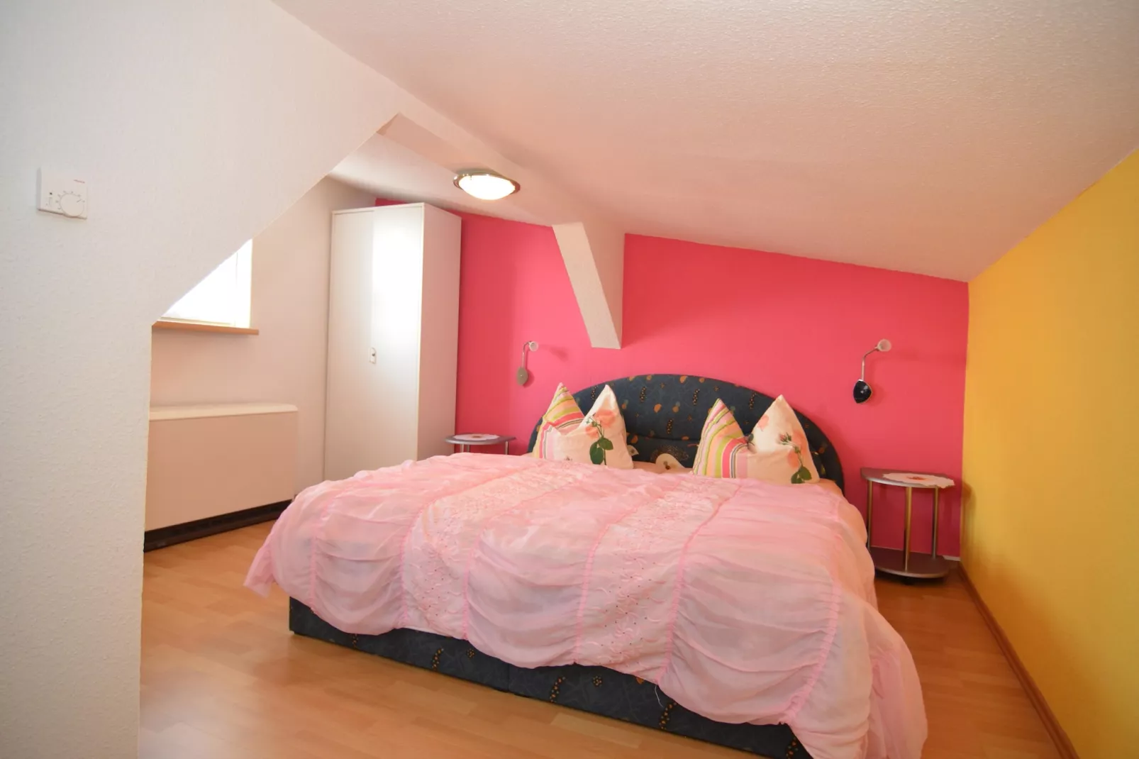 Ferienhaus Ilona-Slaapkamer