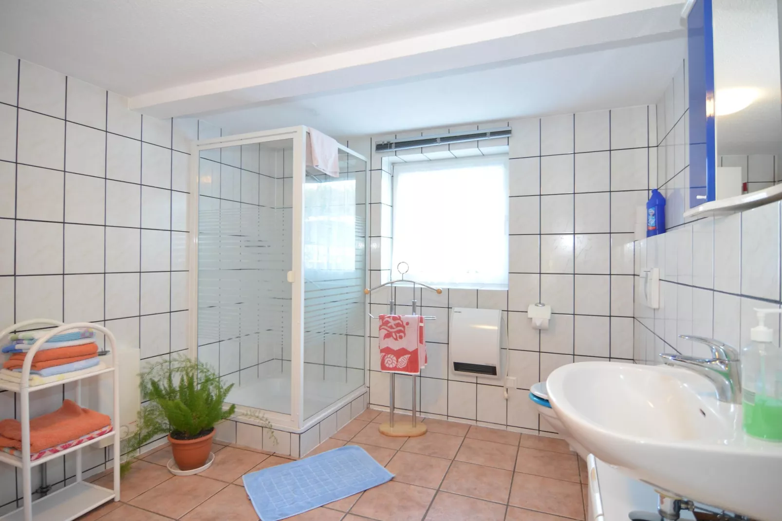 Ferienhaus Ilona-Badkamer