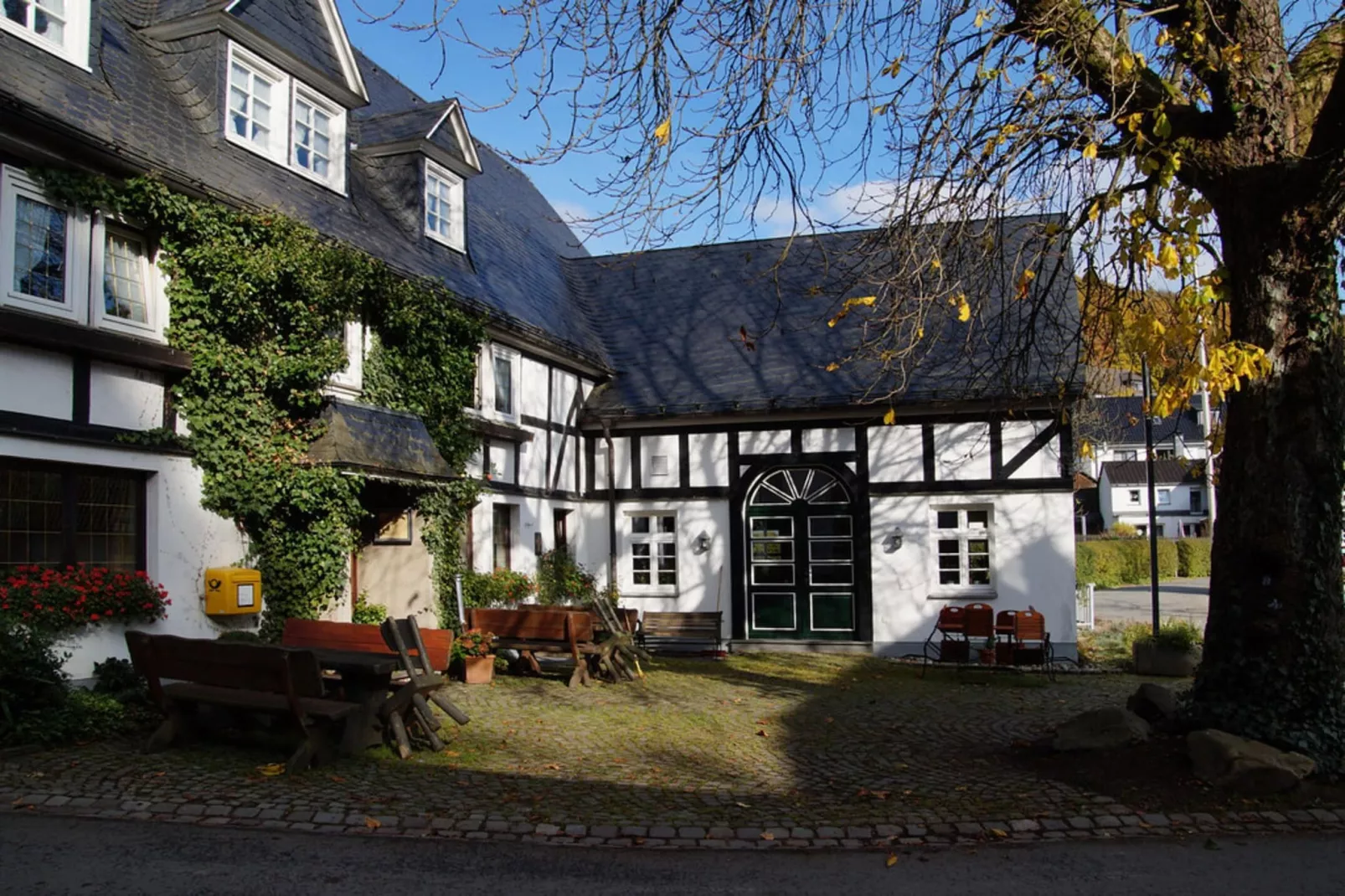 Ferienhaus Ilona-Gebieden zomer 5km