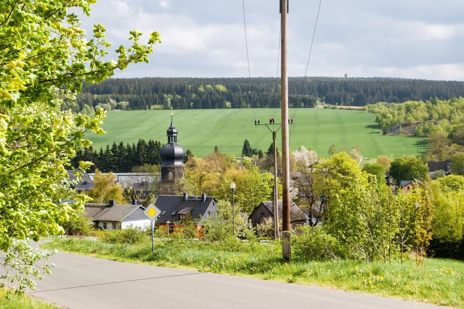 Ferienhaus Ilona-Gebieden zomer 5km
