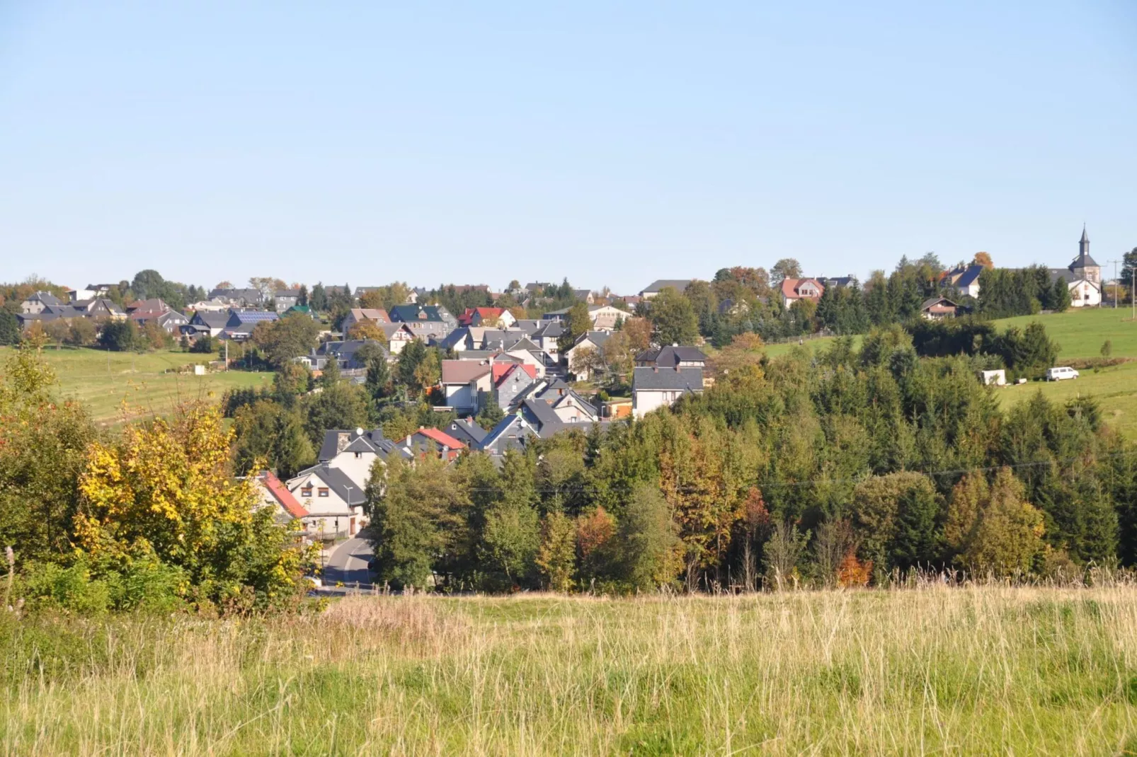 Ferienhaus Ilona-Gebieden zomer 5km