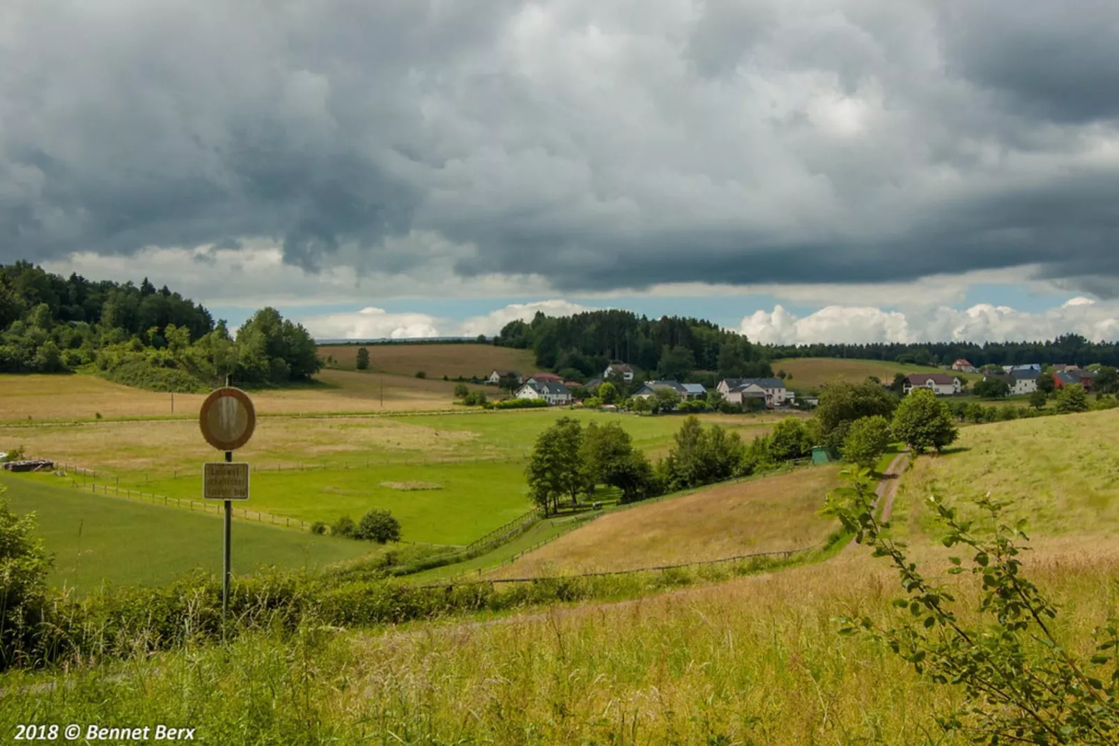 Ferienhaus Ilona-Gebieden zomer 20km