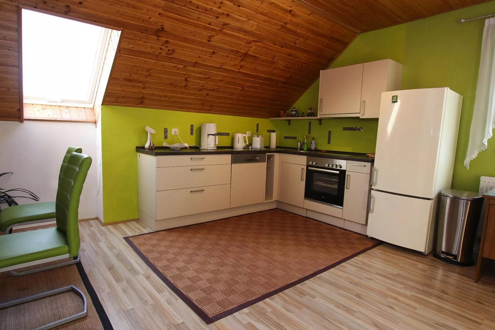 Ferienwohnung Dreiländerblick Görlitz-Keuken