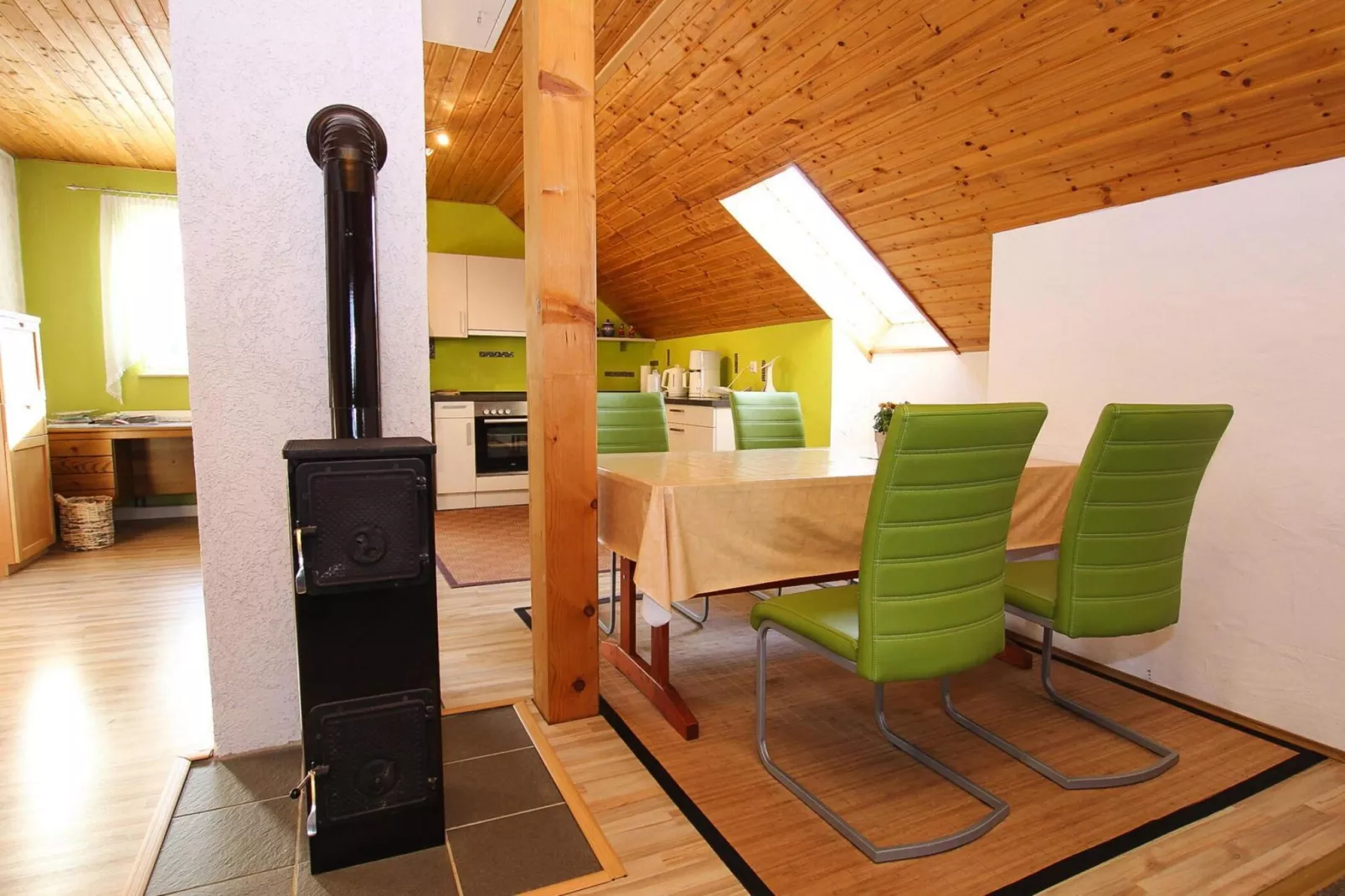 Ferienwohnung Dreiländerblick Görlitz-Eetkamer