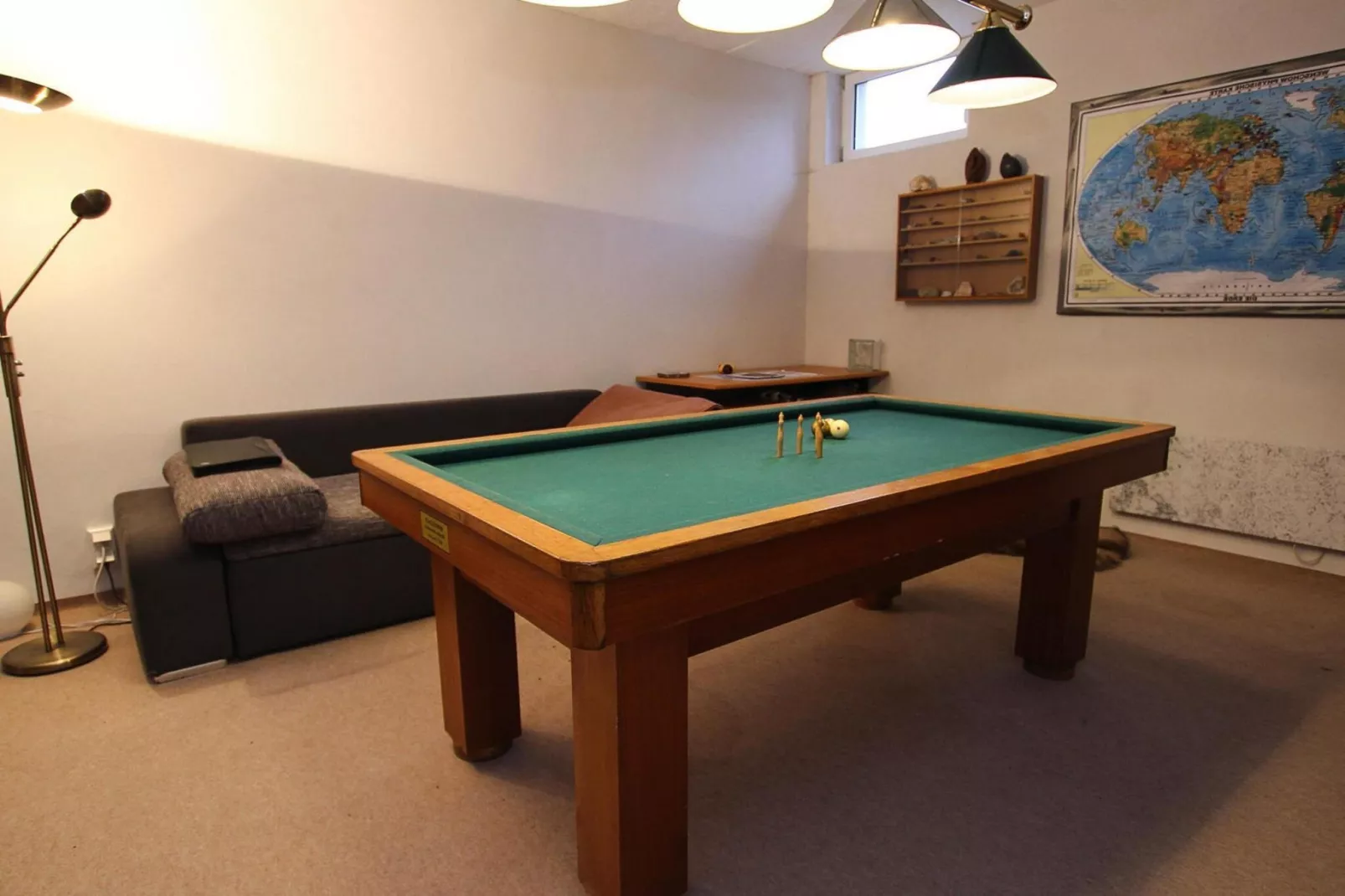 Ferienwohnung Dreiländerblick Görlitz-Woonkamer