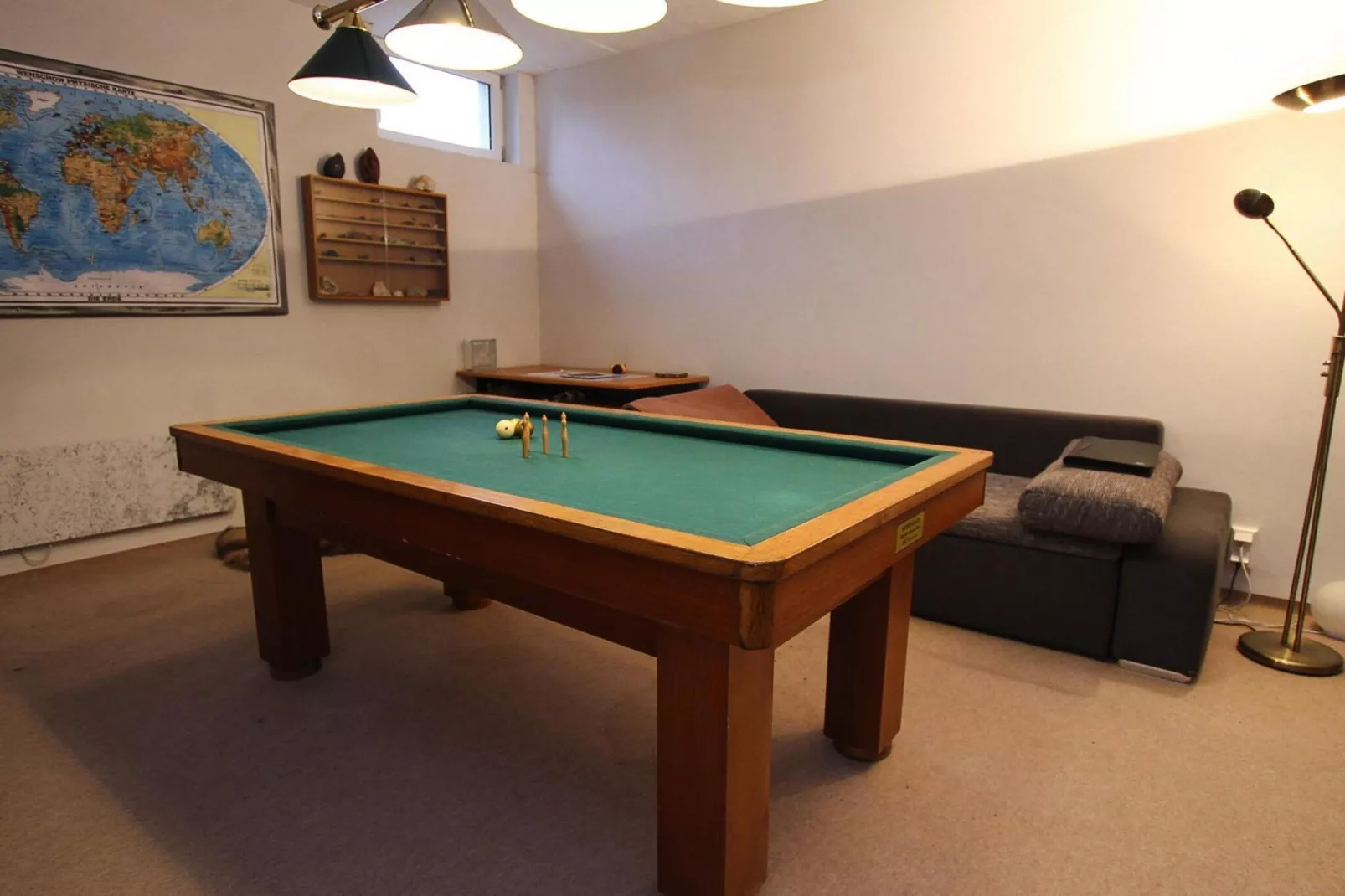 Ferienwohnung Dreiländerblick Görlitz-Woonkamer