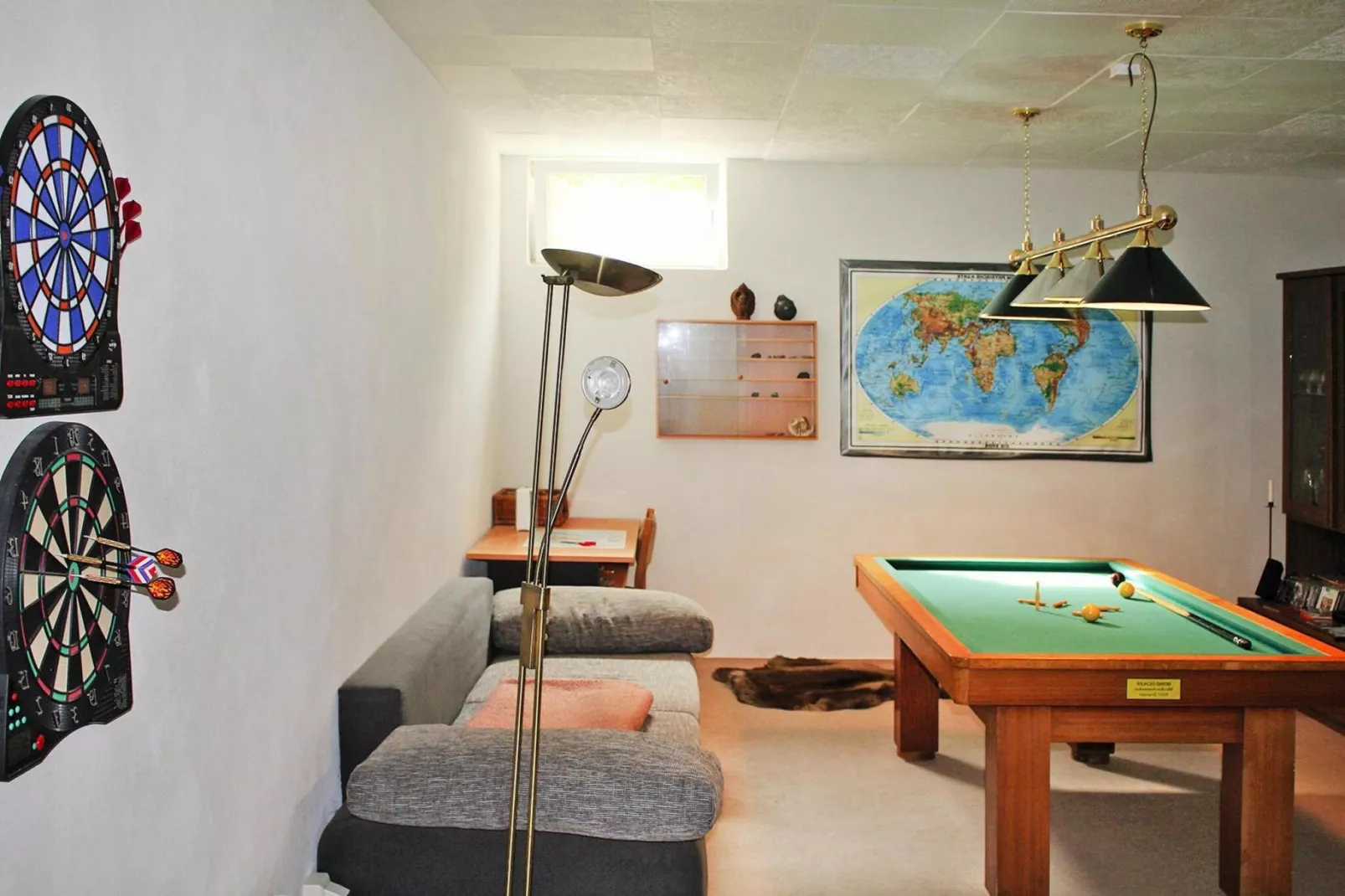 Ferienwohnung Dreiländerblick Görlitz-Woonkamer