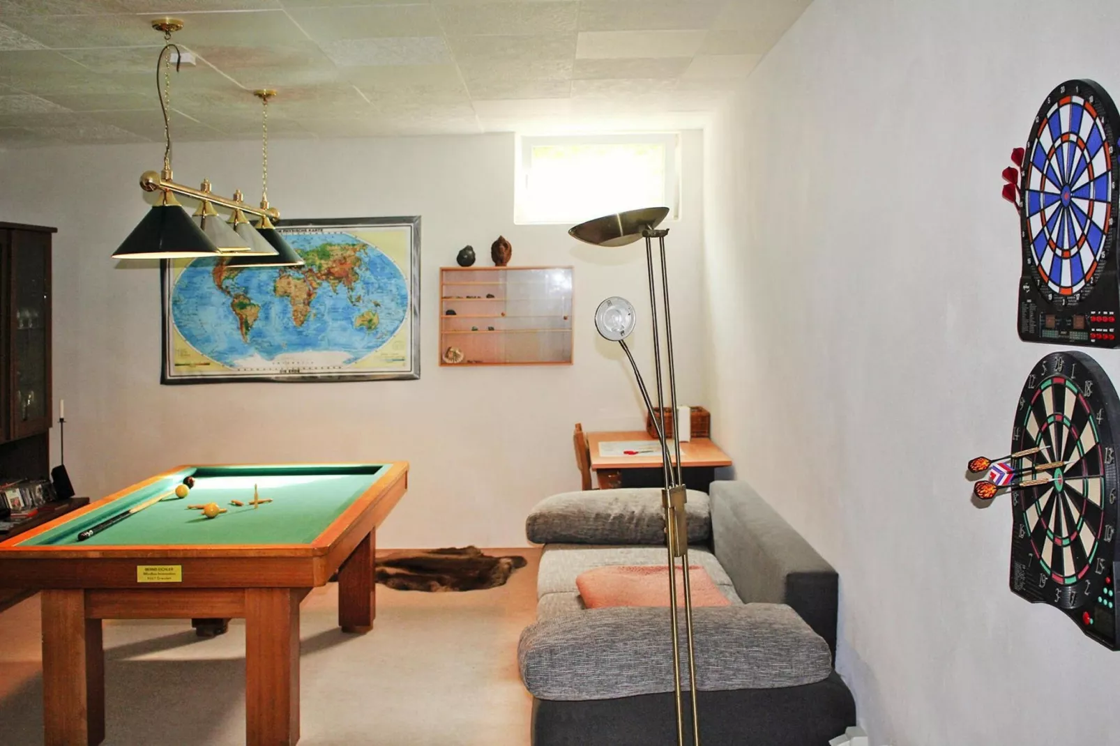 Ferienwohnung Dreiländerblick Görlitz-Woonkamer