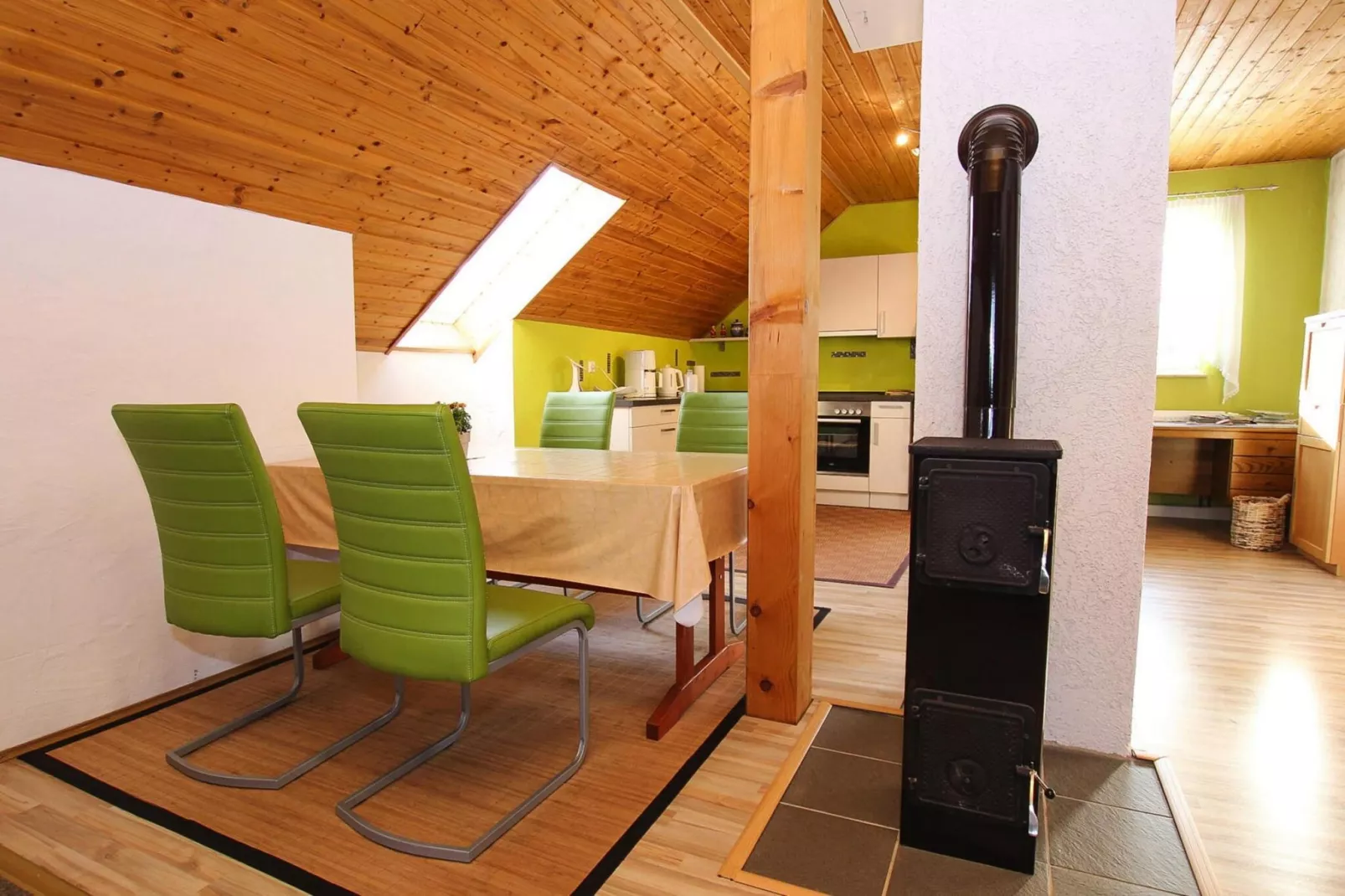 Ferienwohnung Dreiländerblick Görlitz-Eetkamer