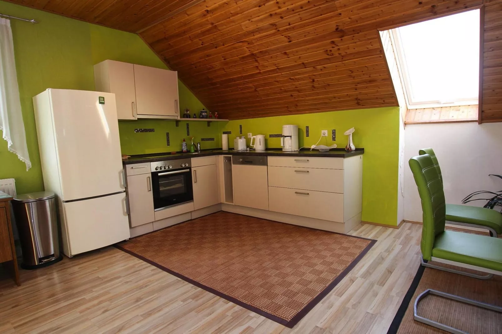 Ferienwohnung Dreiländerblick Görlitz-Keuken