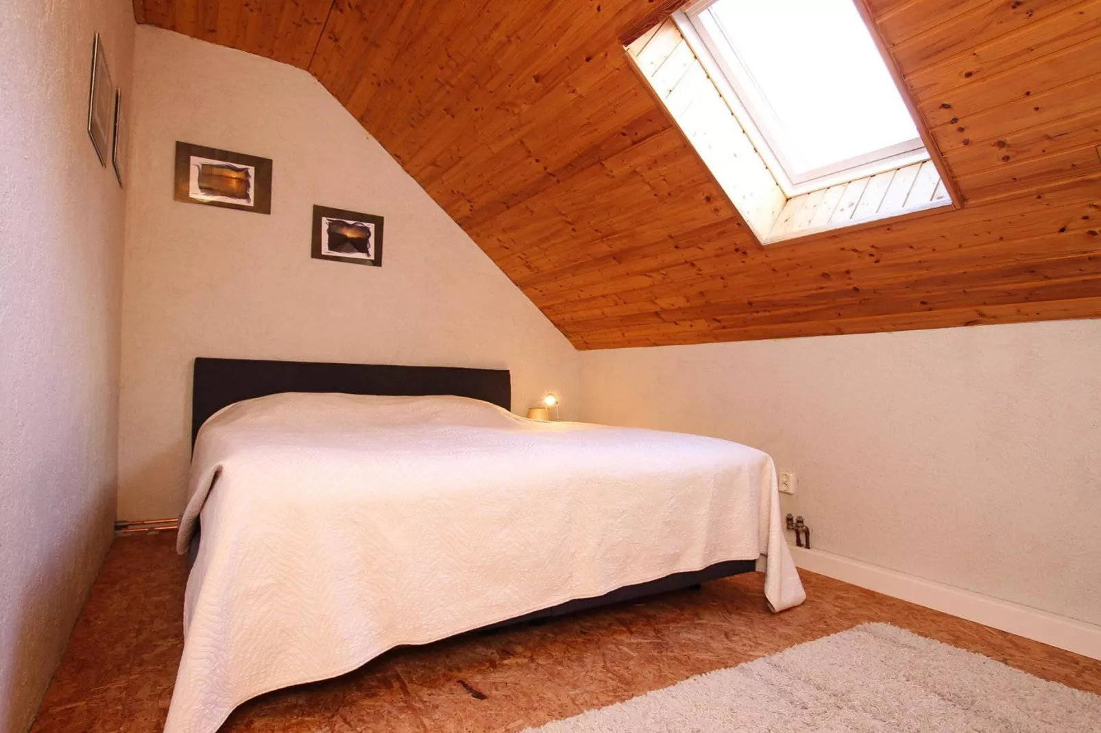 Ferienwohnung Dreiländerblick Görlitz-Slaapkamer