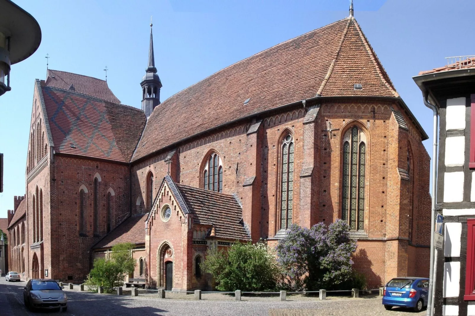 Fewo E8 98 qm-Gebieden zomer 5km
