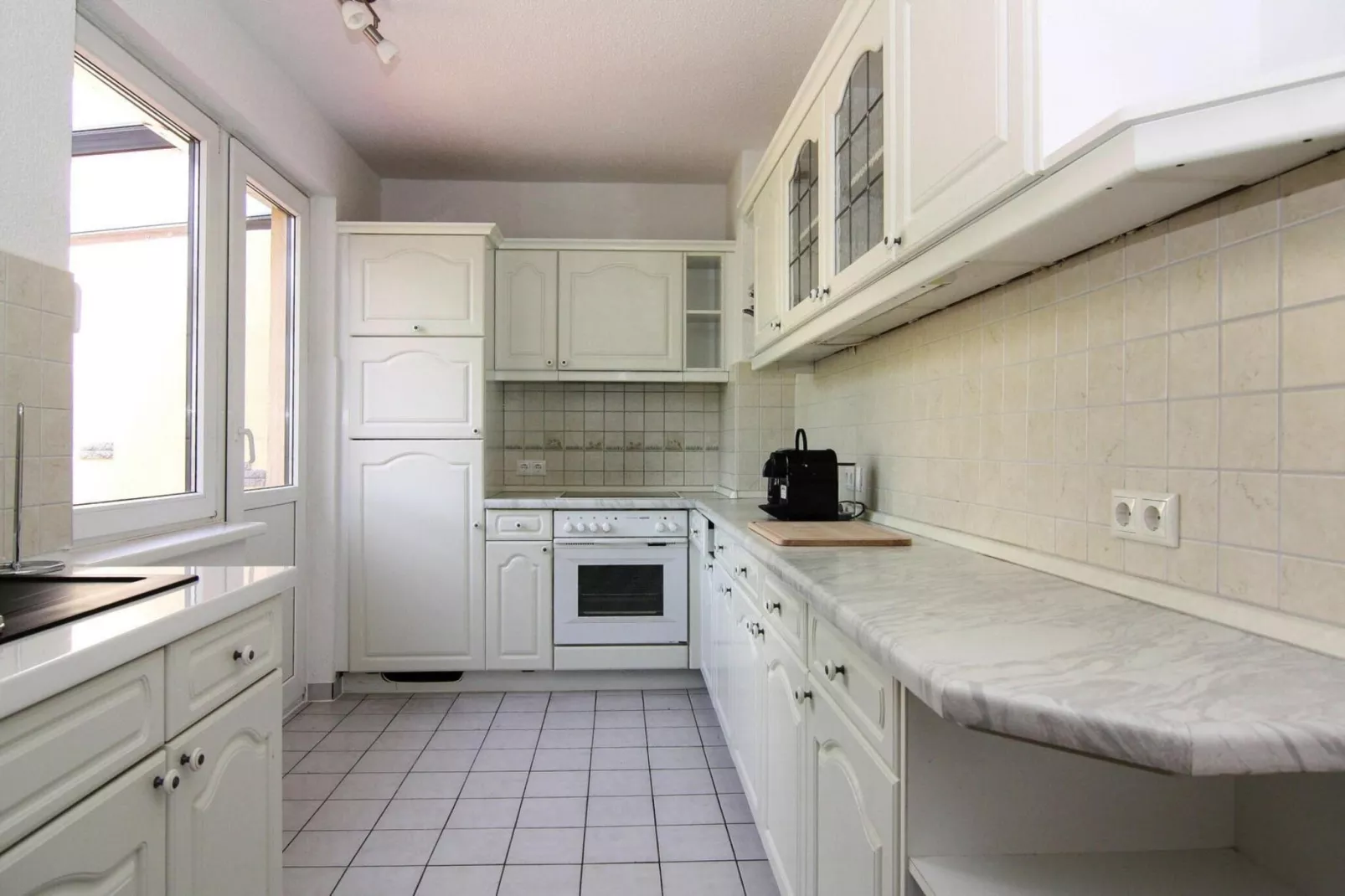 Ferienhaus Yvonne 100 qm-Keuken