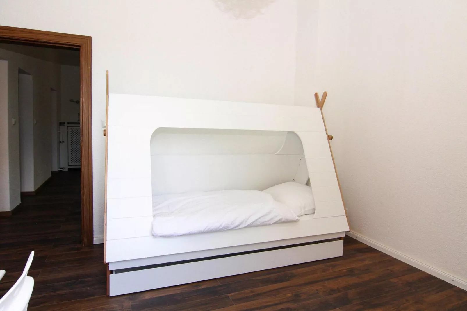 Ferienhaus Yvonne 100 qm-Overloop