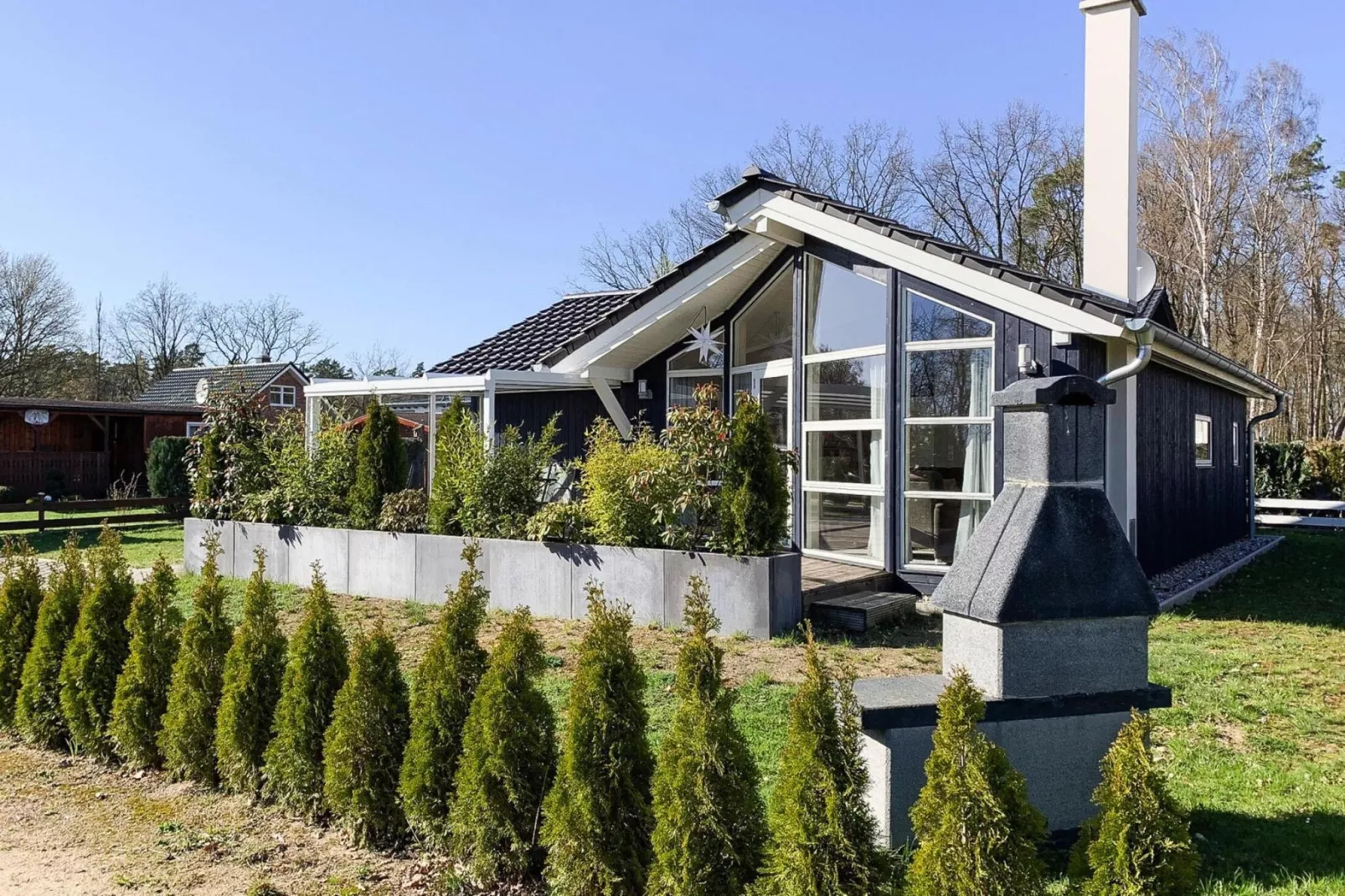 Seebrise 75 qm-Exterieur winter