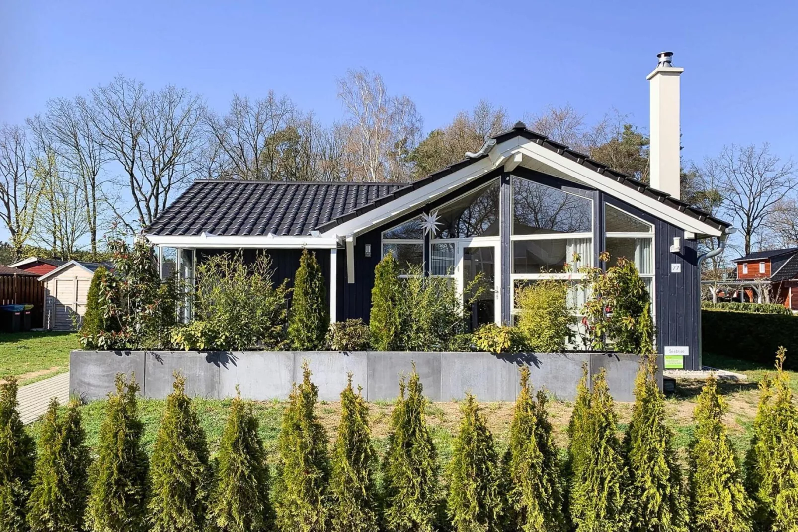 Seebrise 75 qm-Exterieur winter