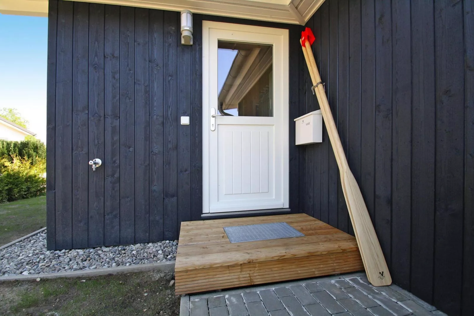 Seebrise 75 qm-Hal-ontvangst