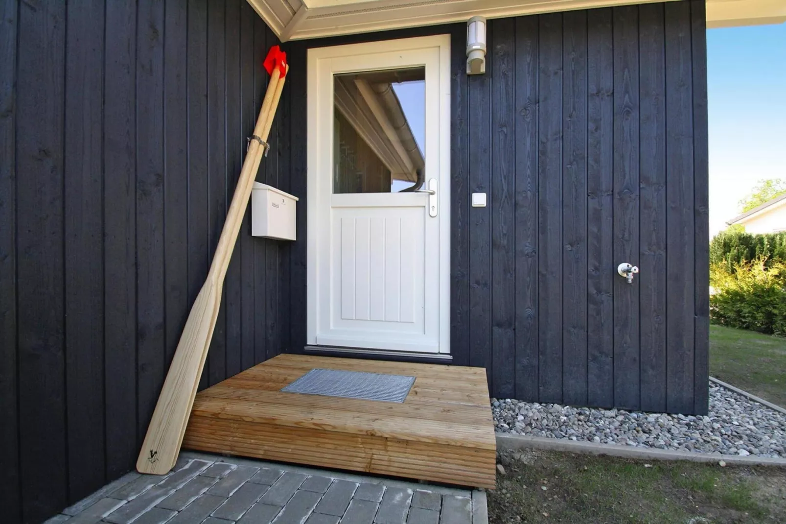 Seebrise 75 qm-Hal-ontvangst