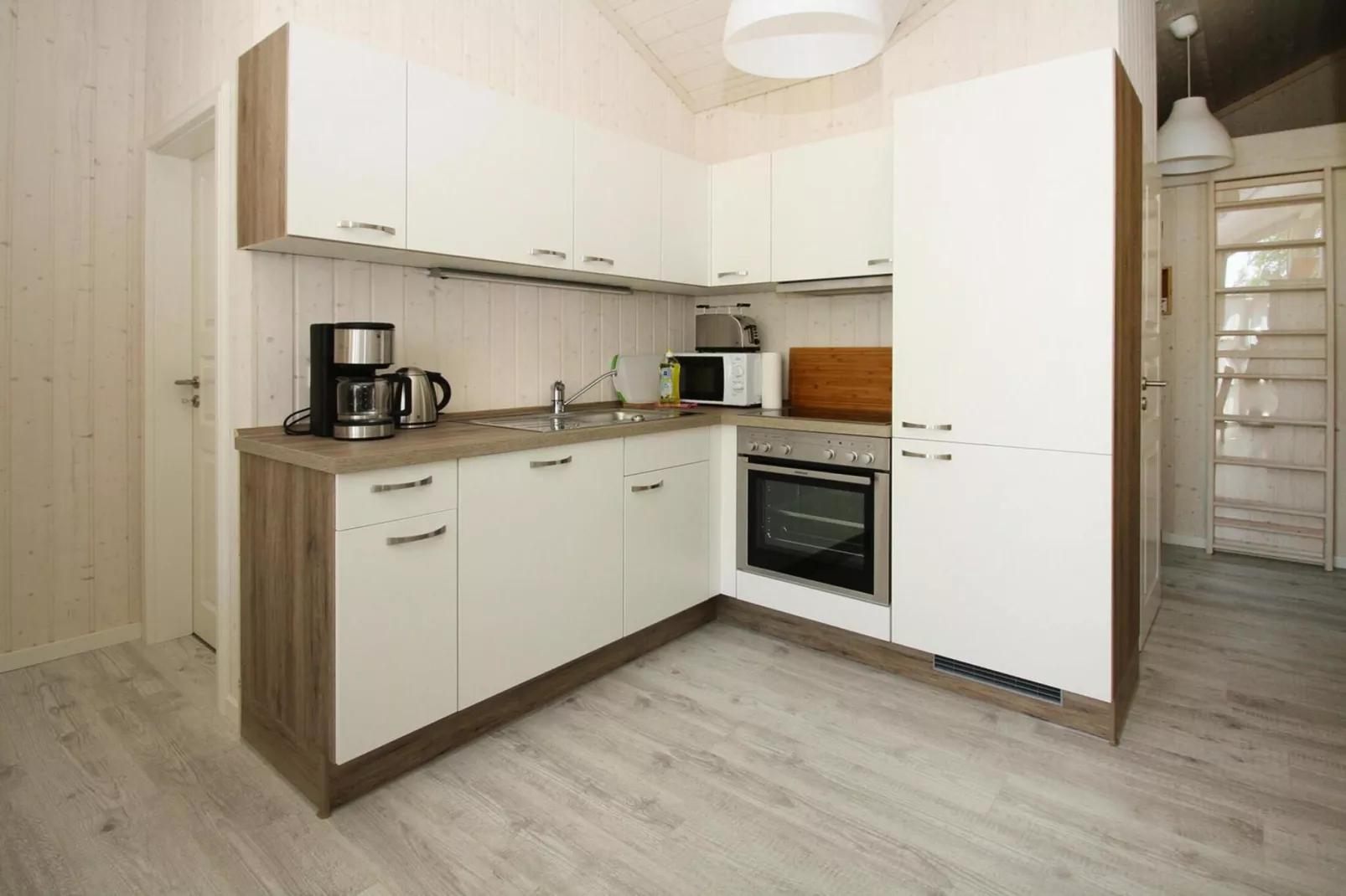Seebrise 75 qm-Keuken