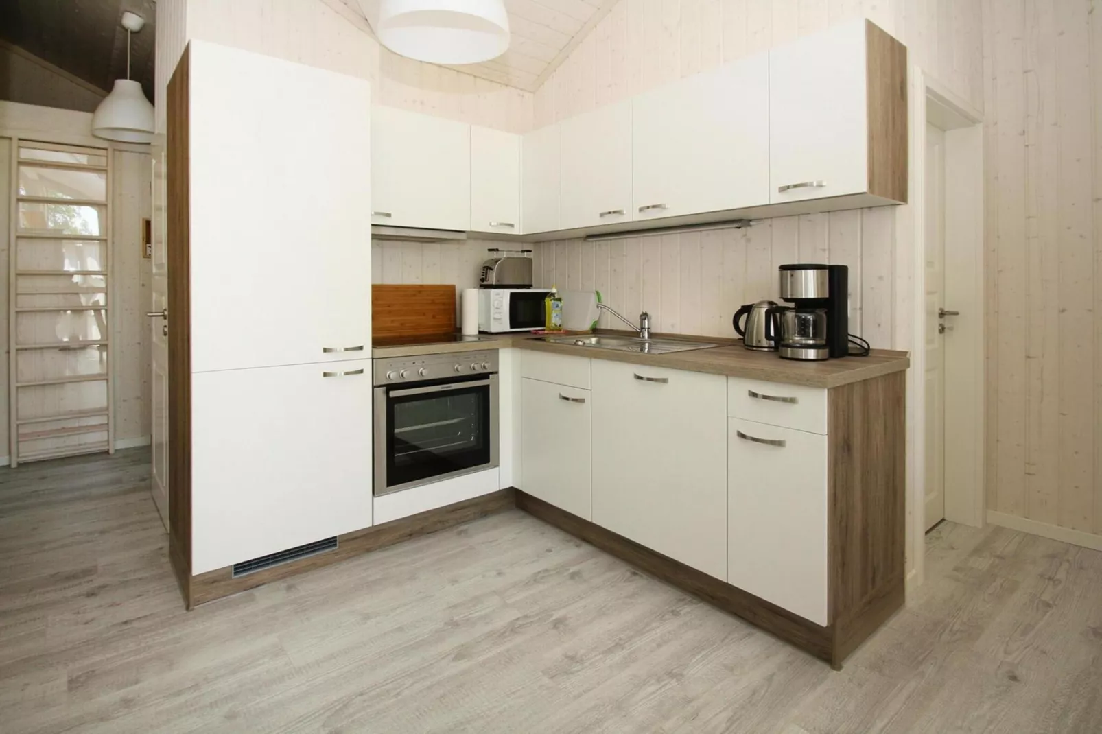 Seebrise 75 qm-Keuken