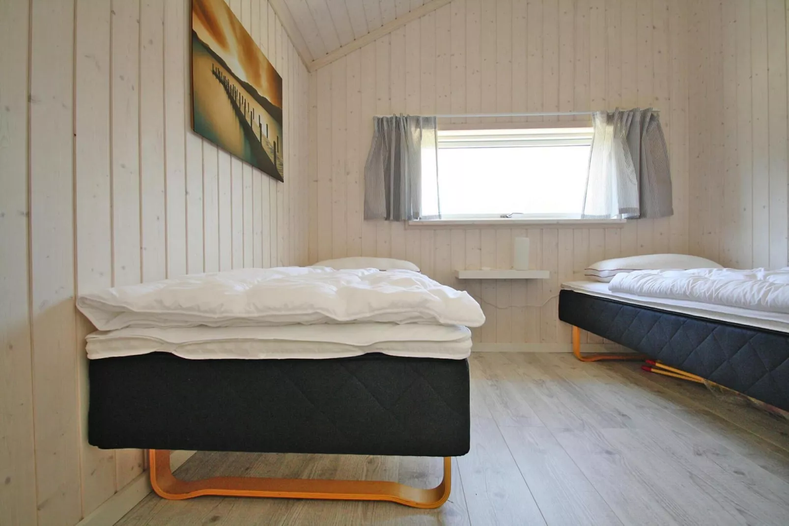 Seebrise 75 qm-Slaapkamer