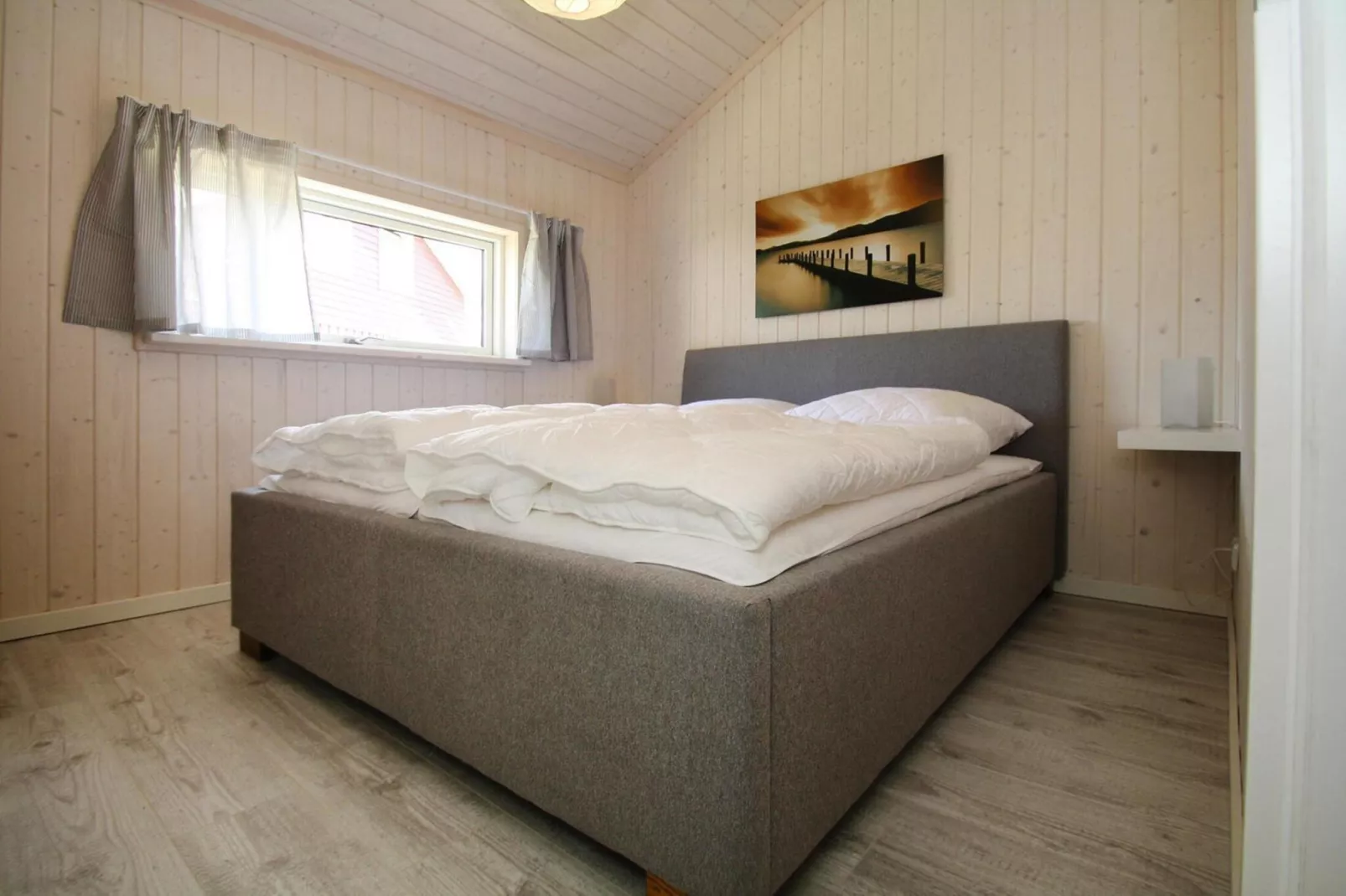 Seebrise 75 qm-Slaapkamer