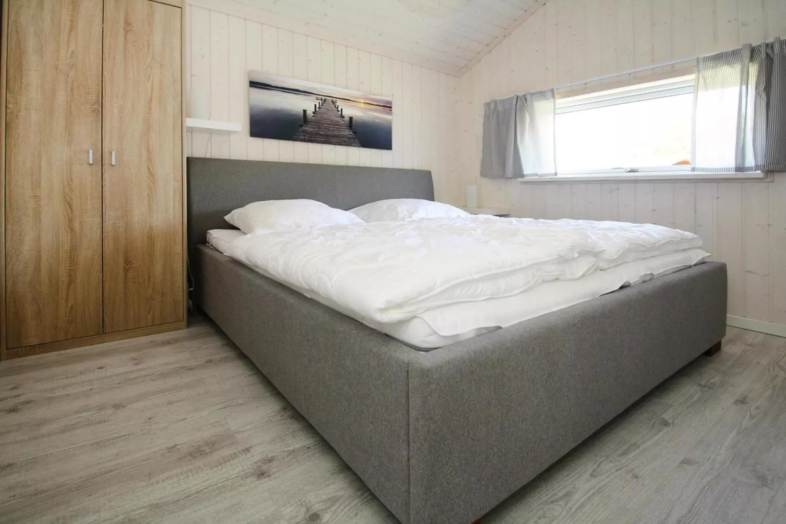 Seebrise 75 qm-Slaapkamer
