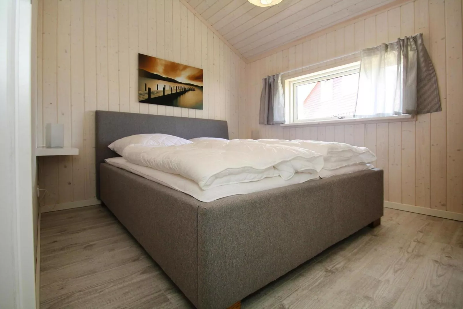 Seebrise 75 qm-Slaapkamer