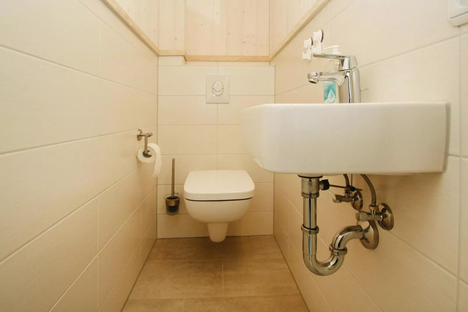 Seebrise 75 qm-Badkamer