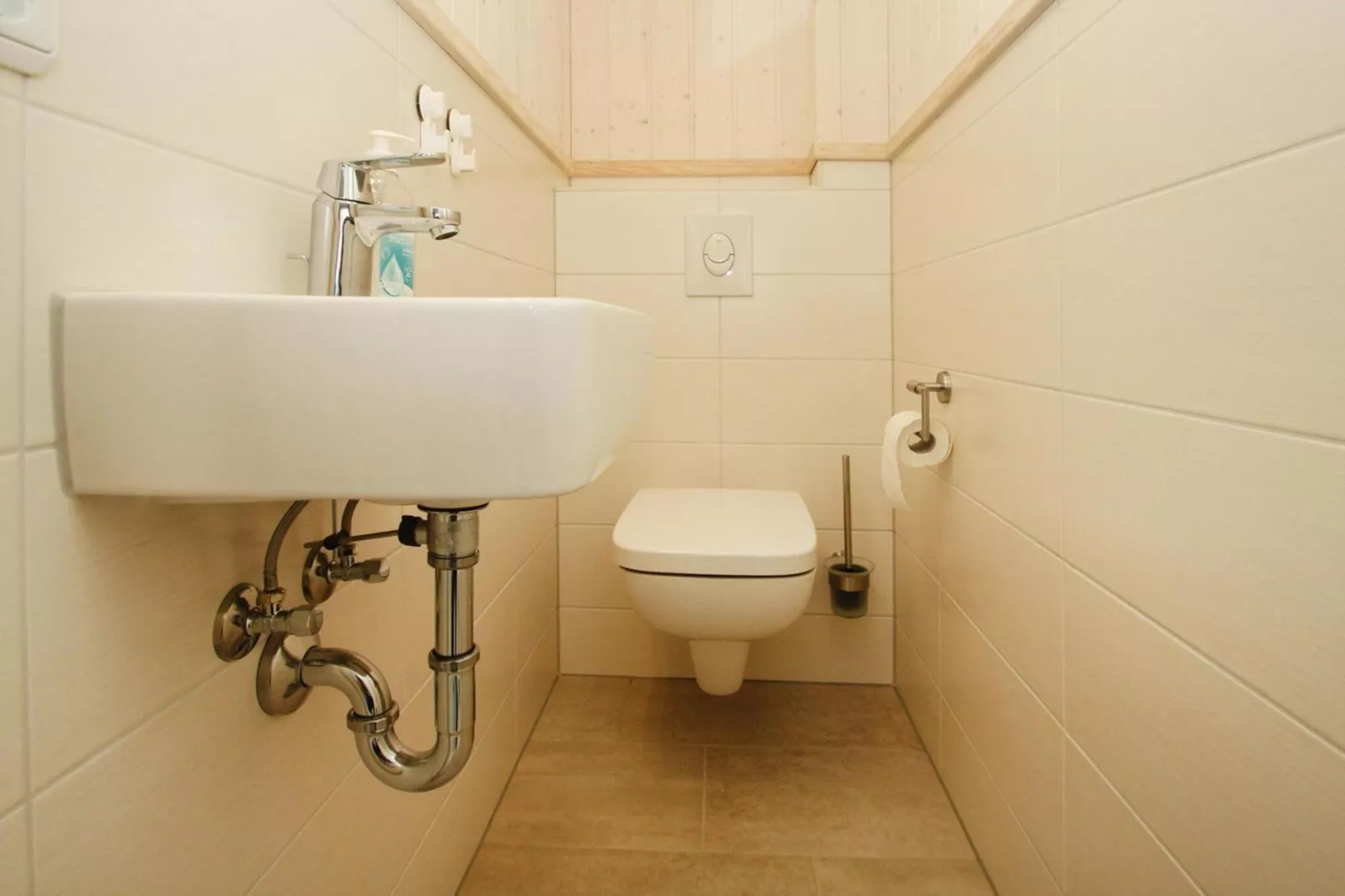 Seebrise 75 qm-Badkamer