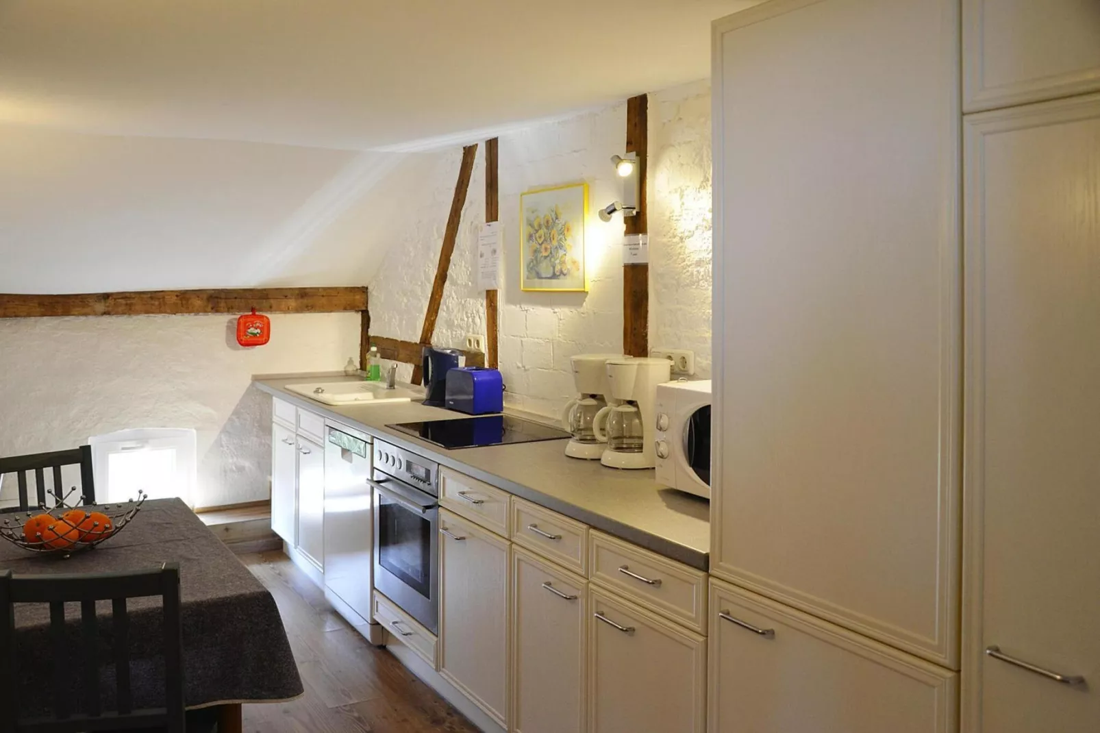 Fewo im OG 180 qm-Keuken