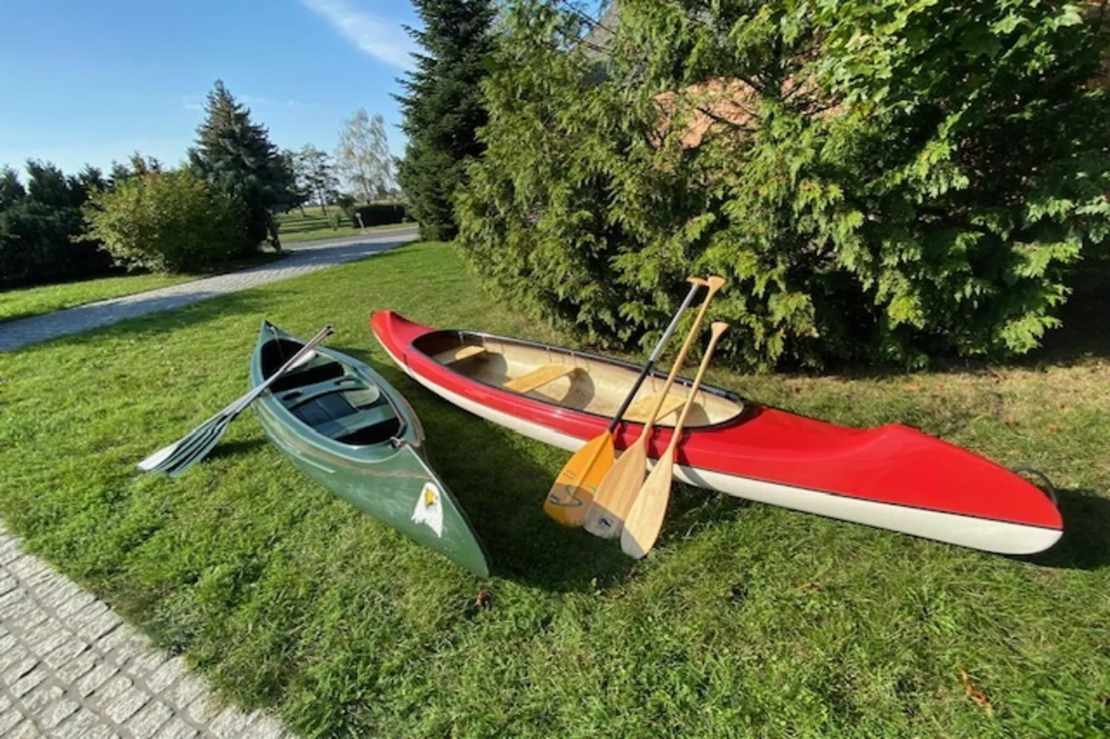 Fewo im OG 180 qm-Gebieden zomer 1km
