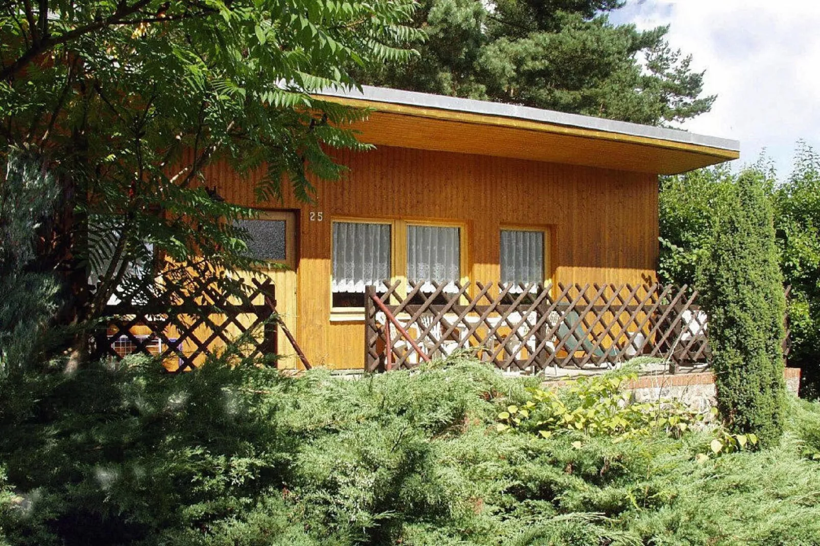 Feriensiedlung Am Grundlossee / DHH Typ 3 45 qm 4 Pers