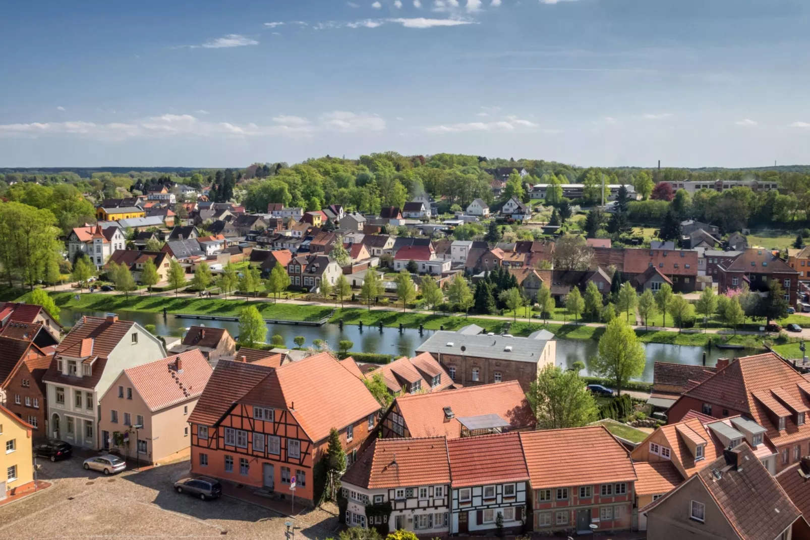 Apartment Hafenflair / Haus 5 EG-Wohnung 17 1-2 Personen-Gebieden zomer 20km