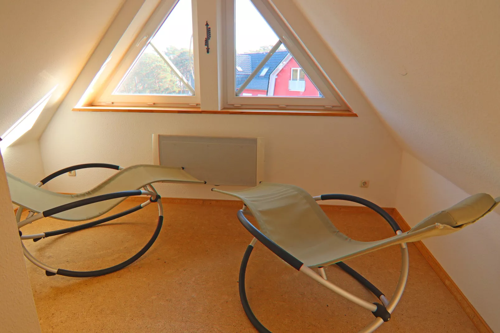 Dünenwaldhaus Mitte-Recreatieruimte