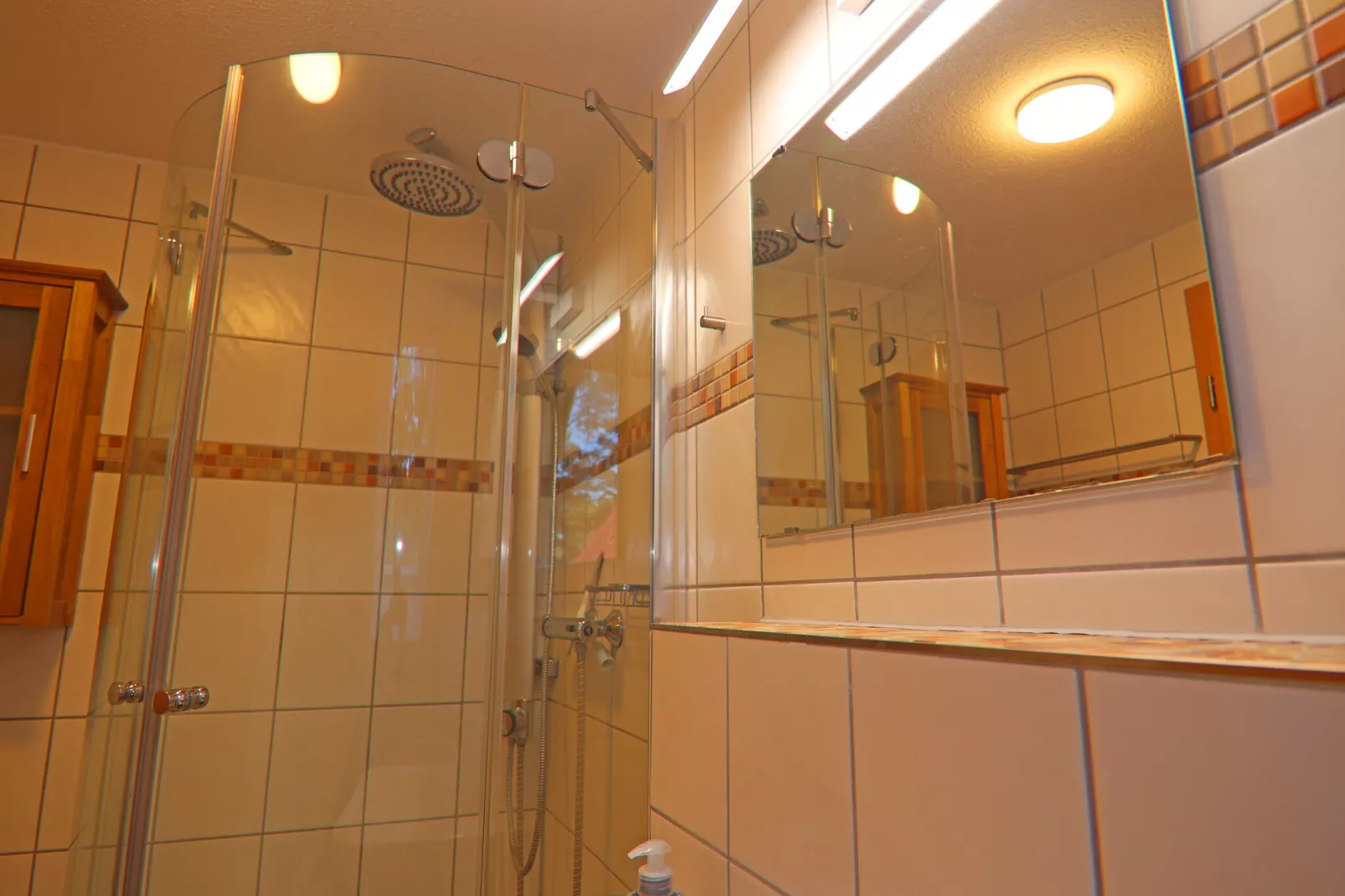 Dünenwaldhaus Mitte-Badkamer