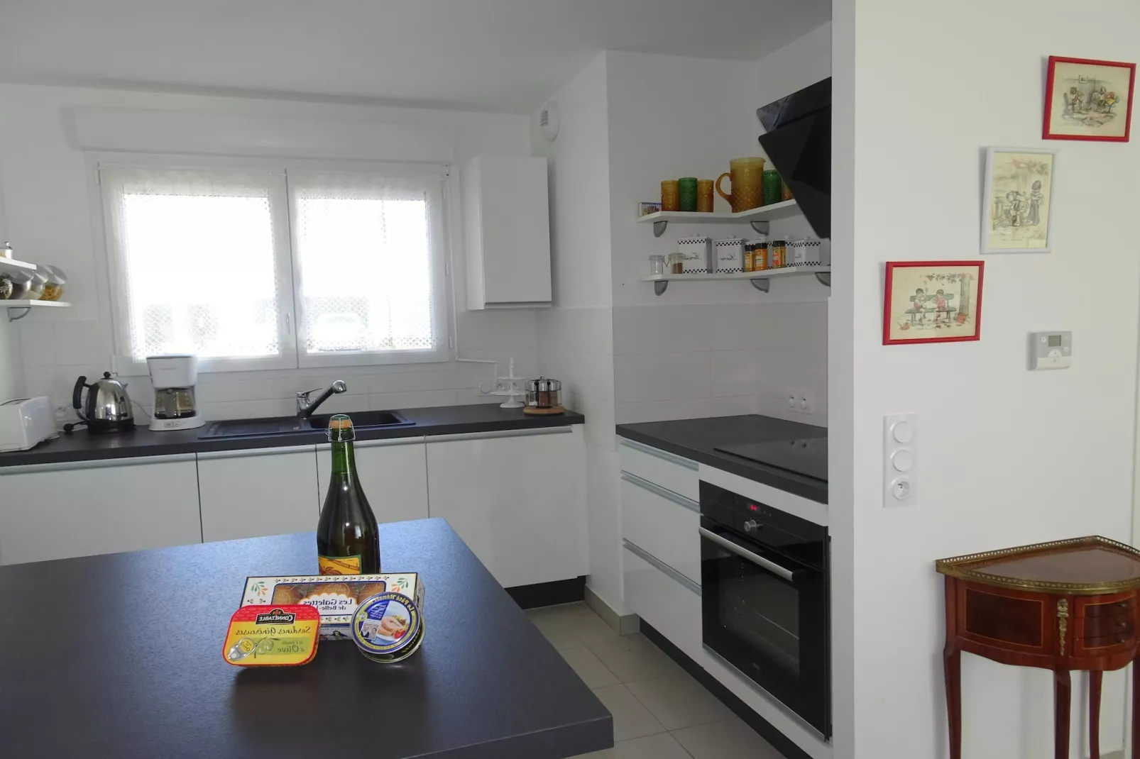 Holiday Home Paimpol-Keuken