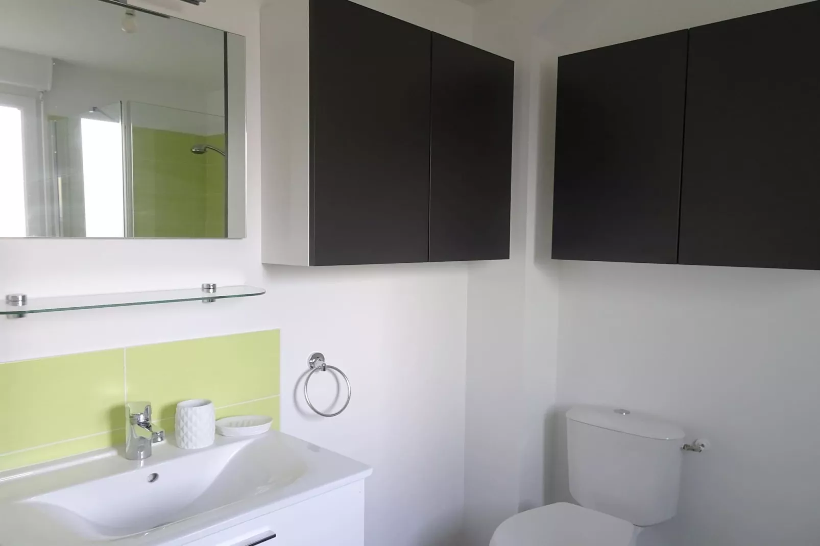 Holiday Home Paimpol-Badkamer