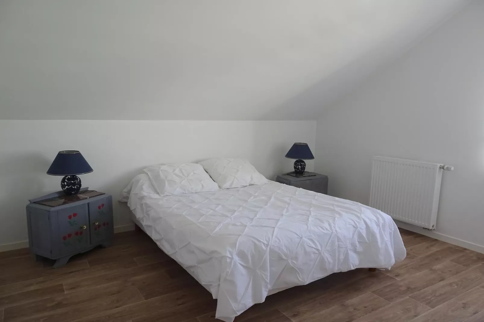 Holiday Home Paimpol-Slaapkamer