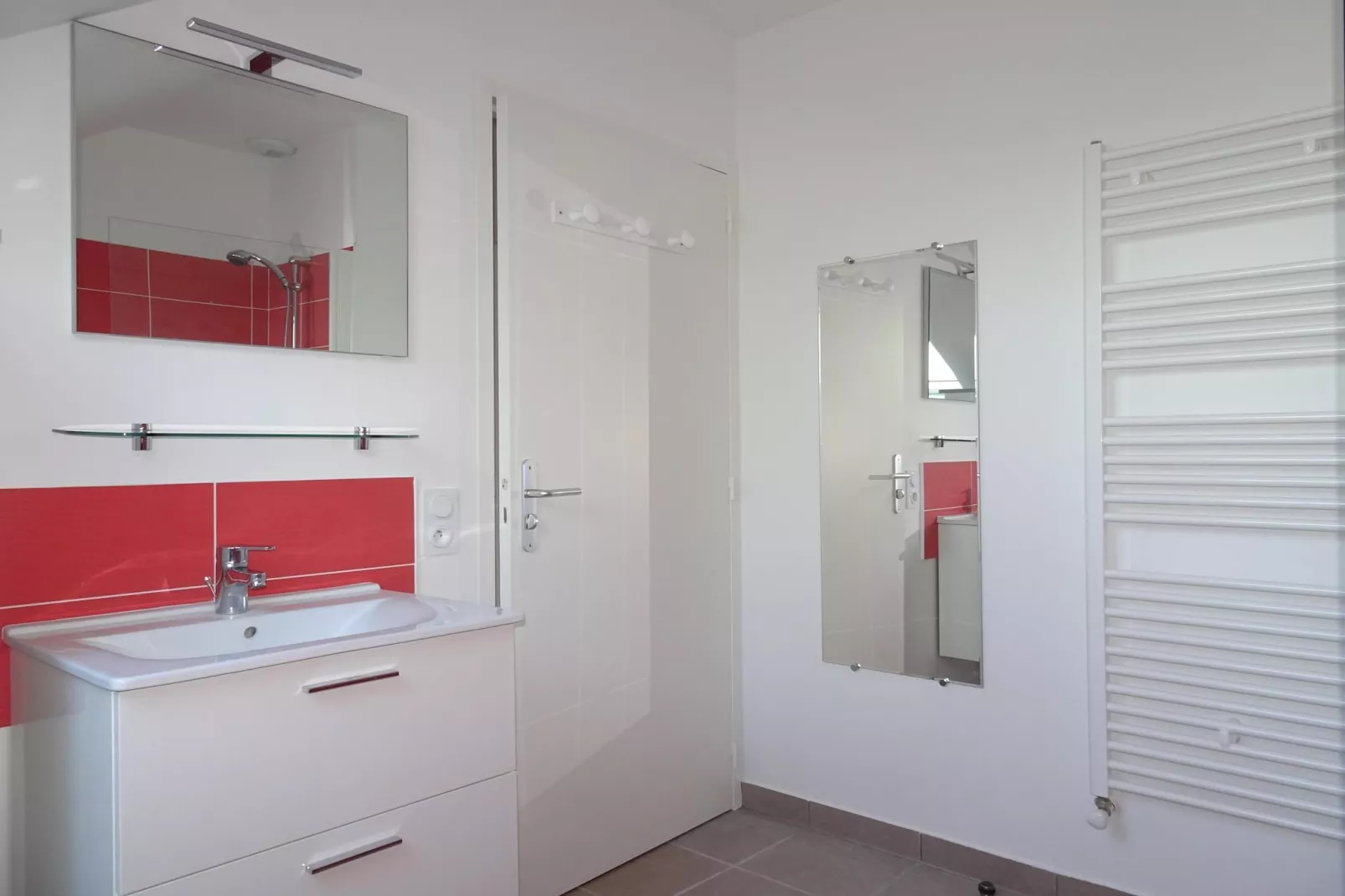 Holiday Home Paimpol-Badkamer