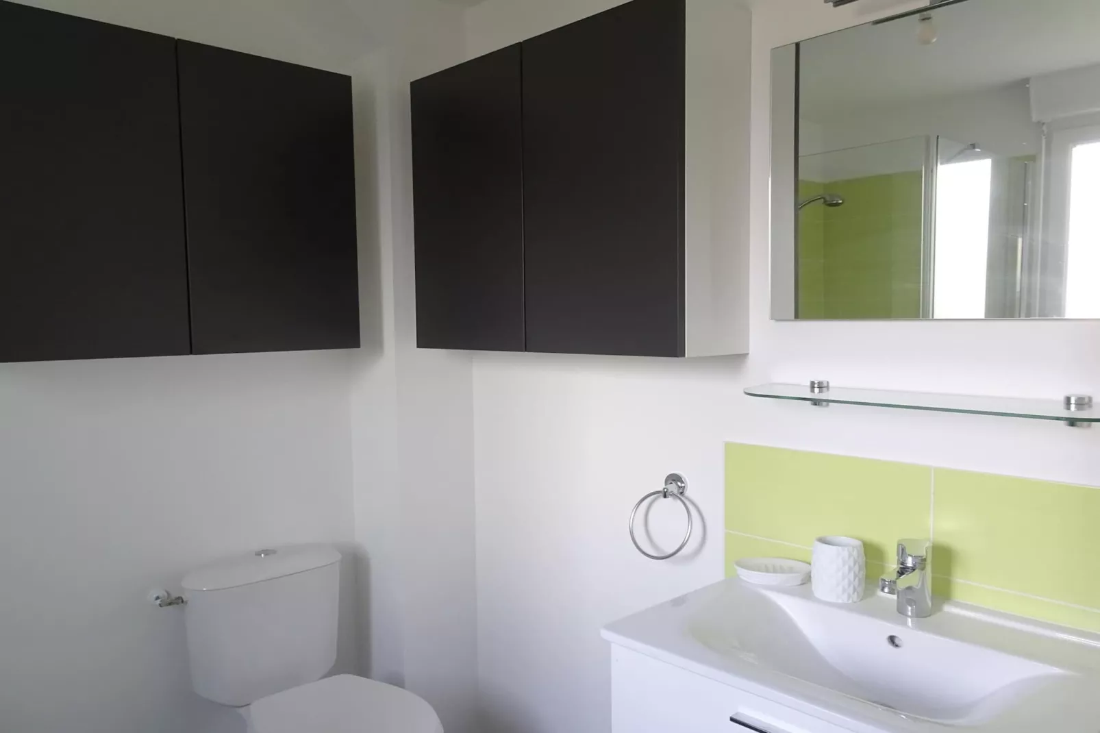 Holiday Home Paimpol-Badkamer