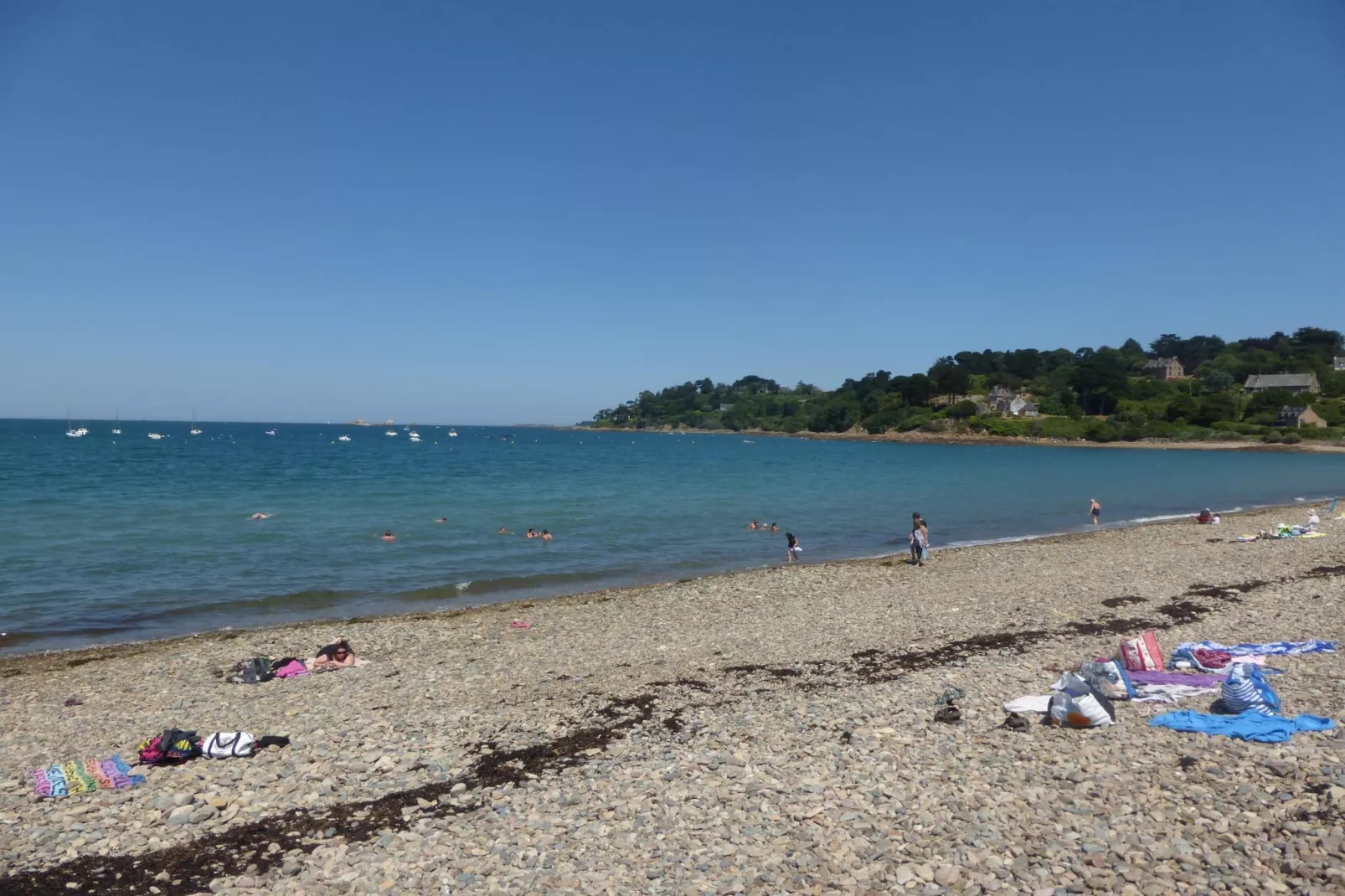 Holiday Home Paimpol-Gebieden zomer 1km