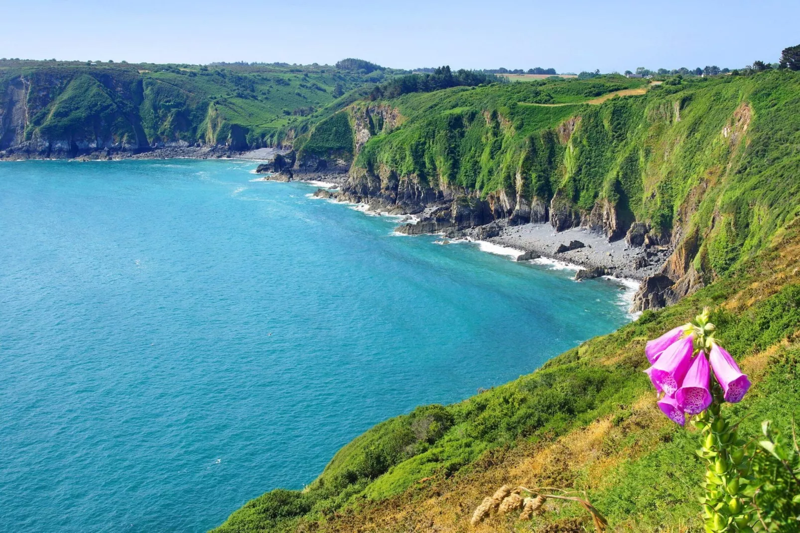 Holiday Home Paimpol-Gebieden zomer 20km