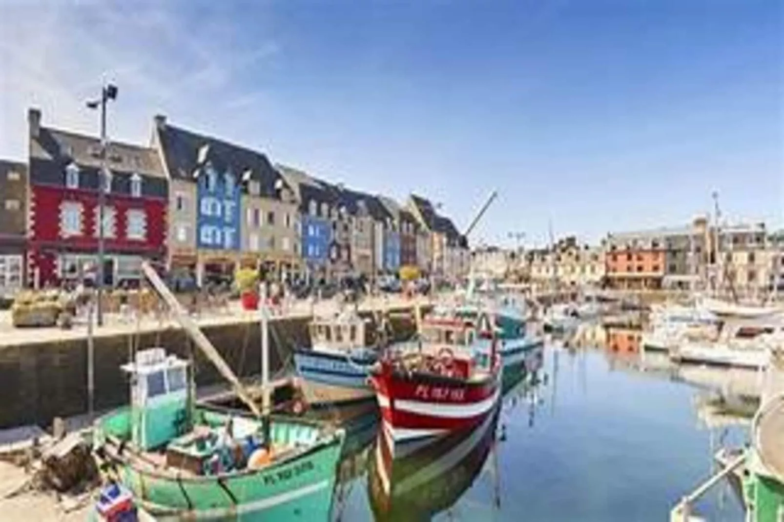 Holiday Home Paimpol-Gebieden zomer 20km