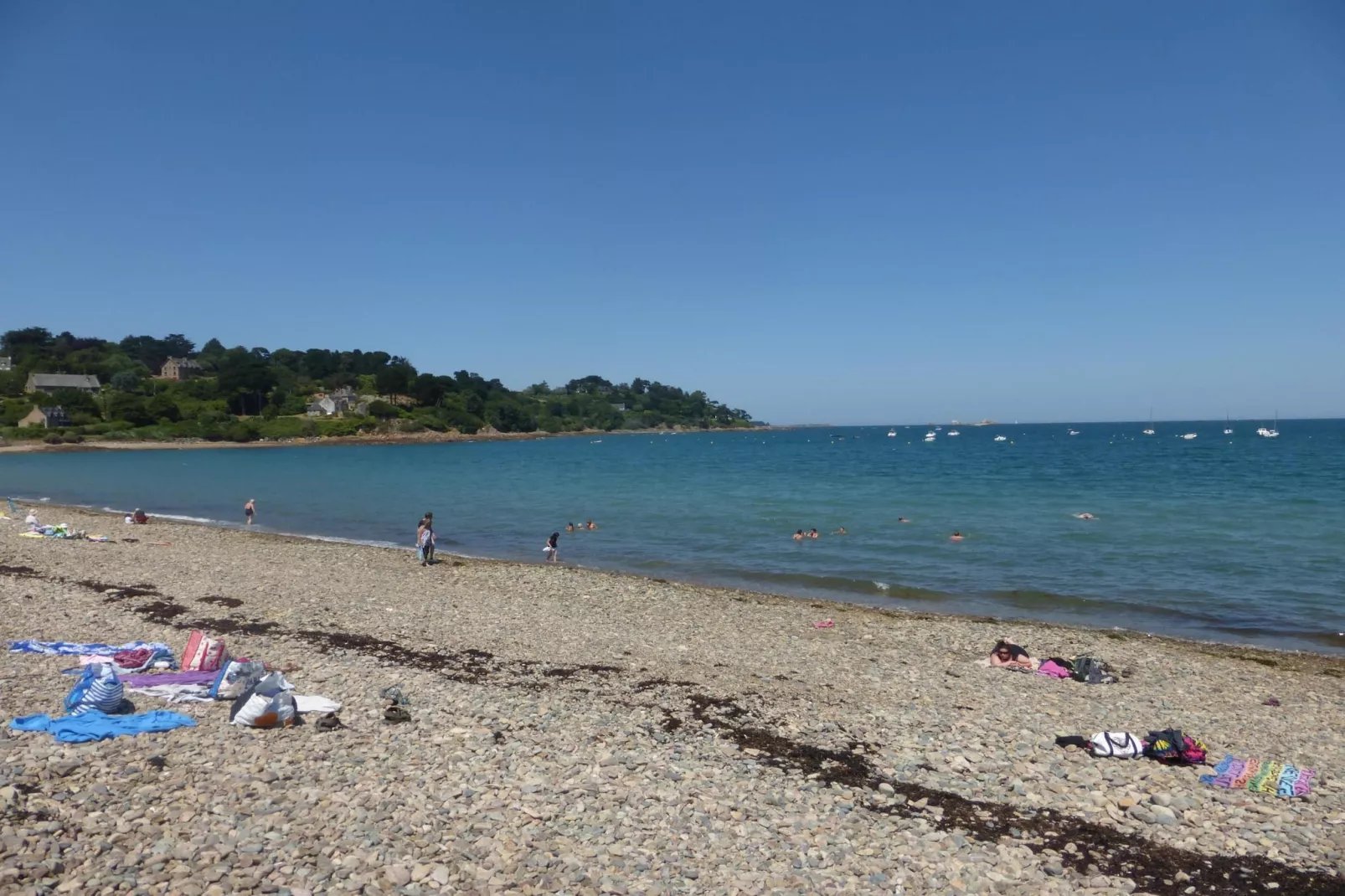 Holiday Home Paimpol-Gebieden zomer 1km