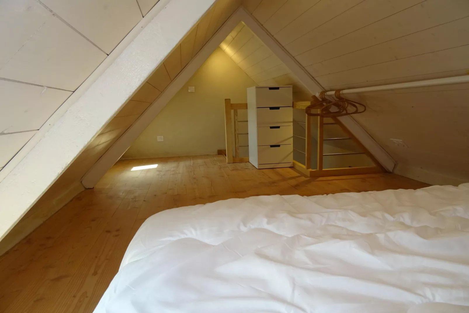 Holiday Home Plougasnou-Slaapkamer