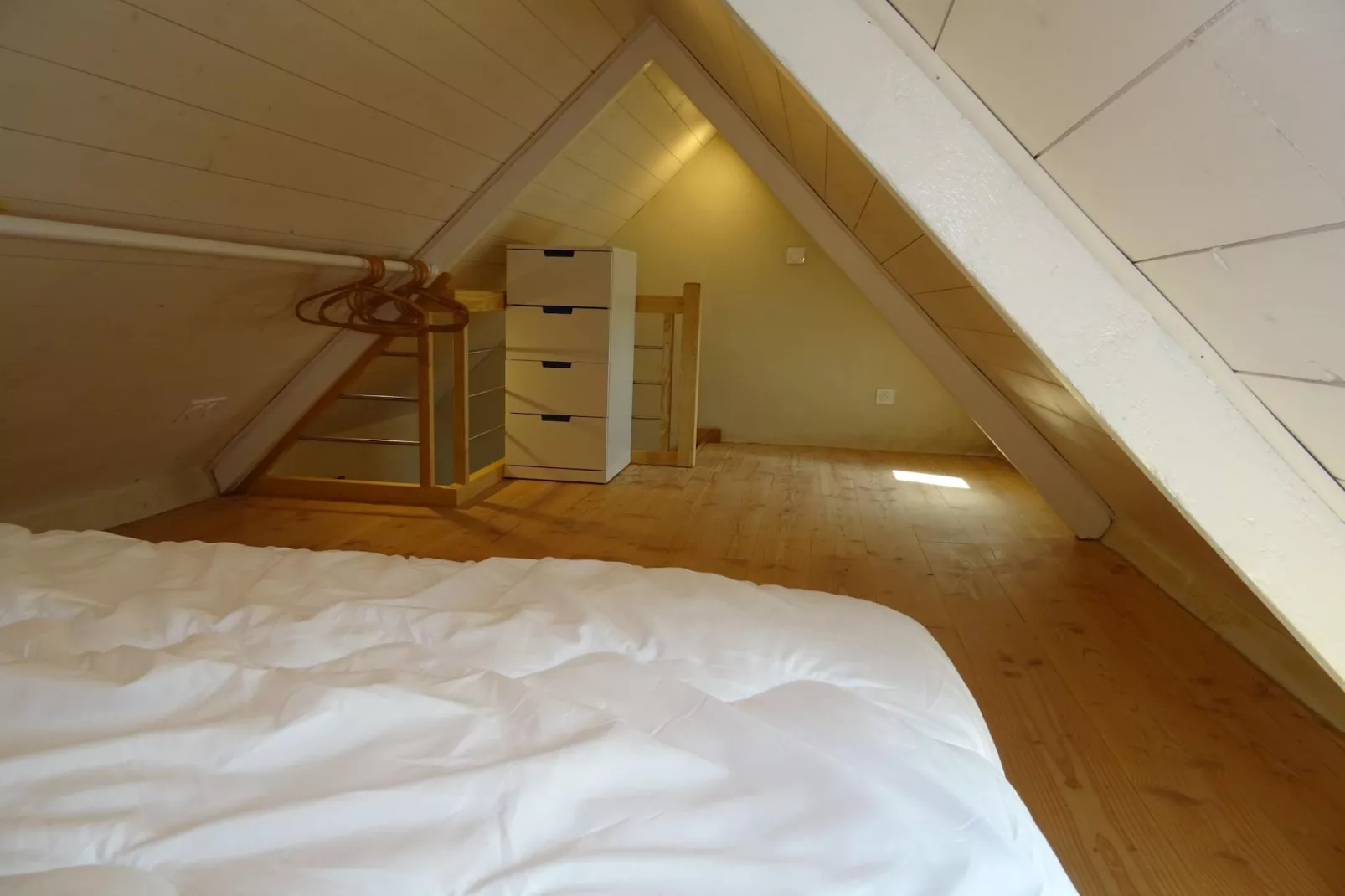 Holiday Home Plougasnou-Slaapkamer