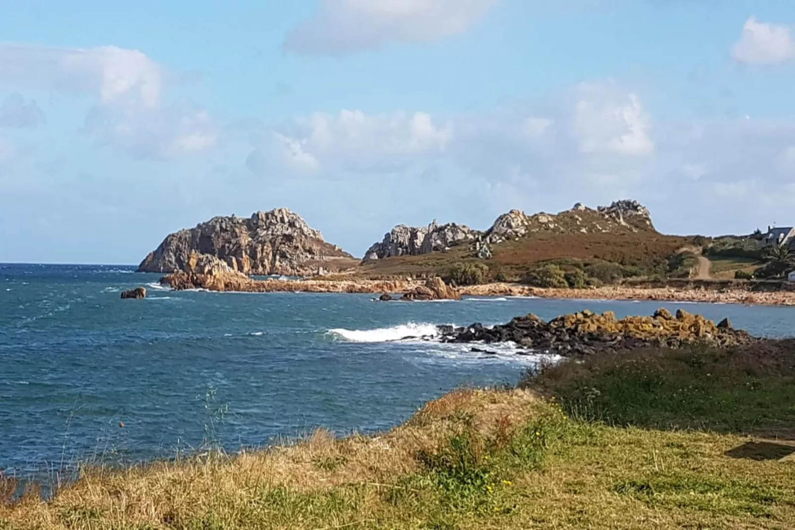 Holiday Home Plougasnou-Gebieden zomer 5km