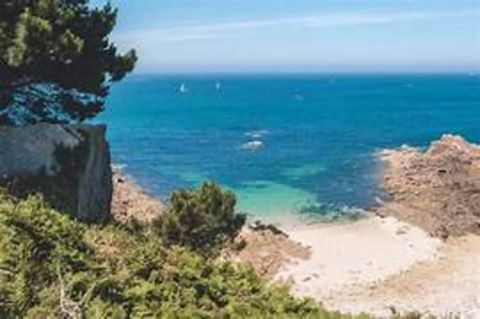 Holiday Home Plougasnou-Gebieden zomer 5km