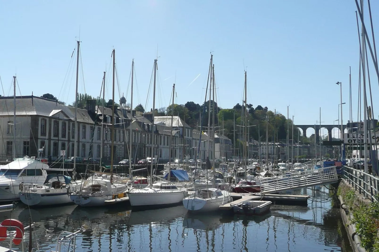 Holiday Home Plougasnou-Gebieden zomer 5km